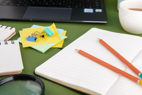 商務(wù)辦公新視界 筆記本與耗材攝影的藝術(shù)呈現(xiàn)